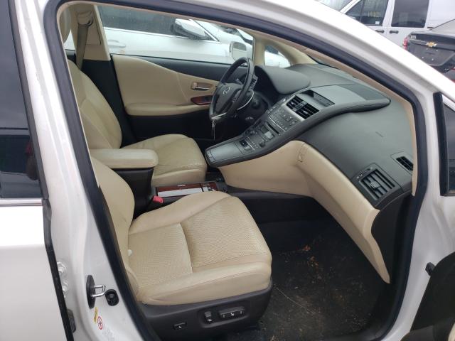 2010 LEXUS HS 250H JTHBB1BA6A2002869
