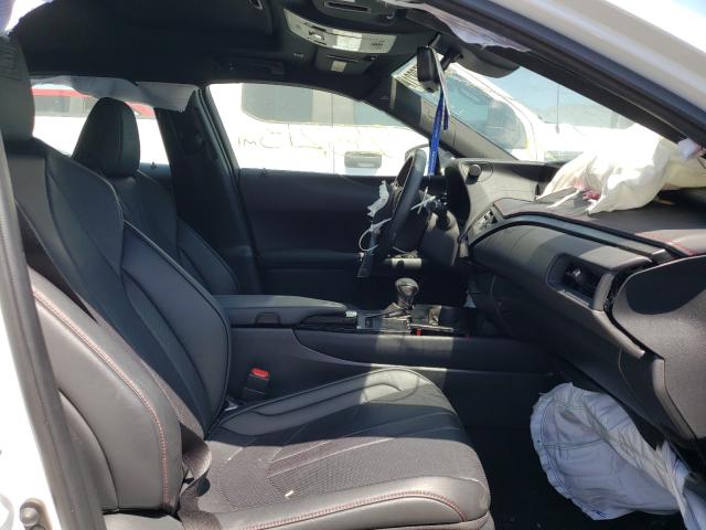 2019 LEXUS UX 250H JTHU9JBHXK2001856