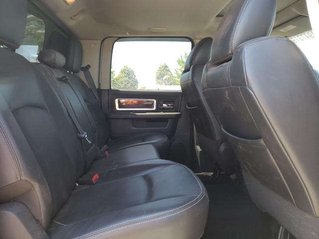 2011 DODGE RAM 2500 3D7UT2CL9BG636480