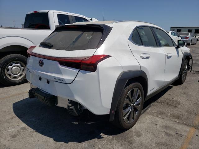 2019 LEXUS UX 250H JTHU9JBHXK2001856