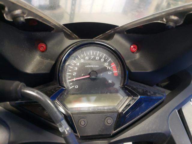 2015 HONDA CBR300 R MLHNC5102F5100070