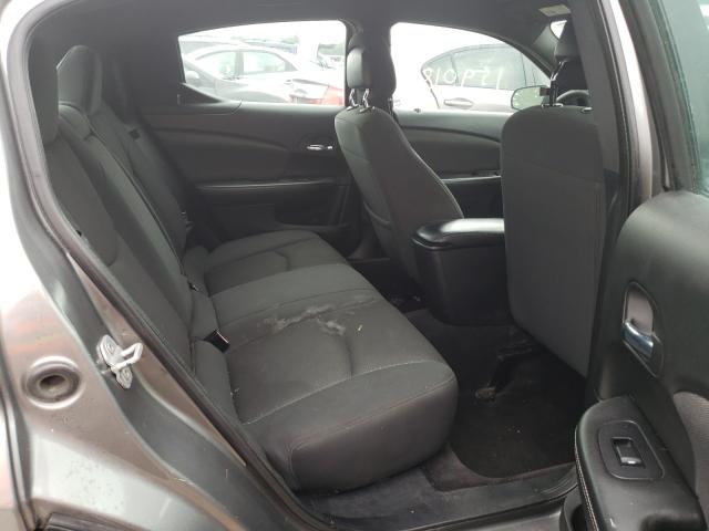 2011 DODGE AVENGER EX 1B3BD4FB5BN579006