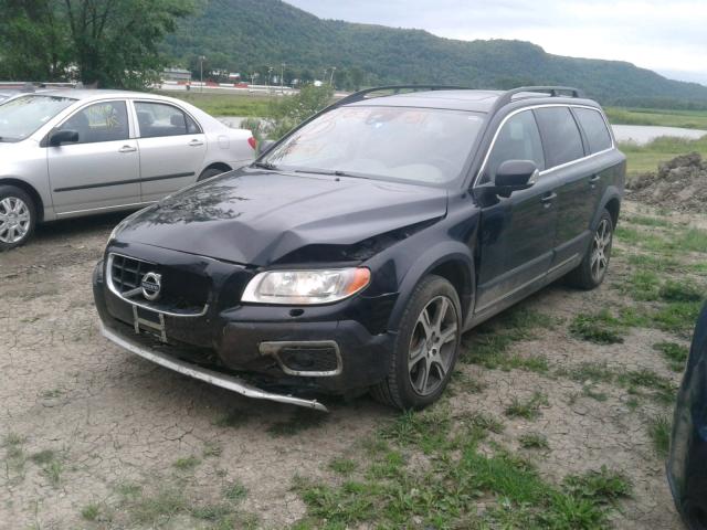 2013 VOLVO XC70 T6 YV4902BZ8D1156573
