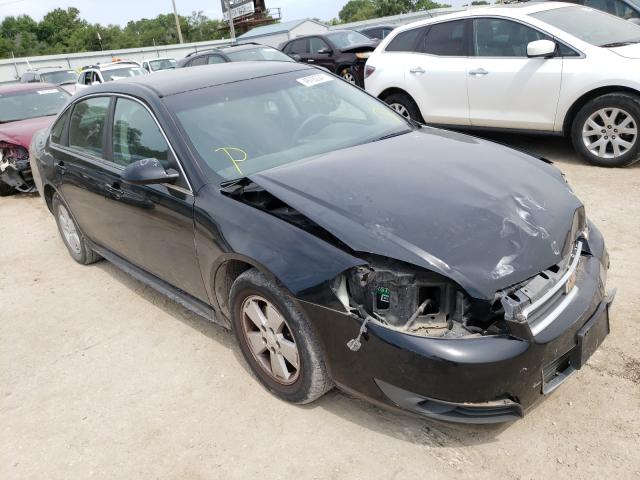 2010 CHEVROLET IMPALA LT 2G1WB5EN8A1160230