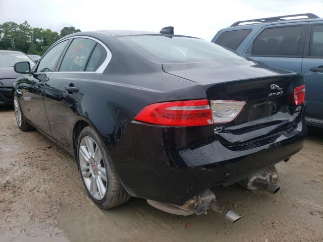 2019 JAGUAR XE SAJAS4FX6KCP52489