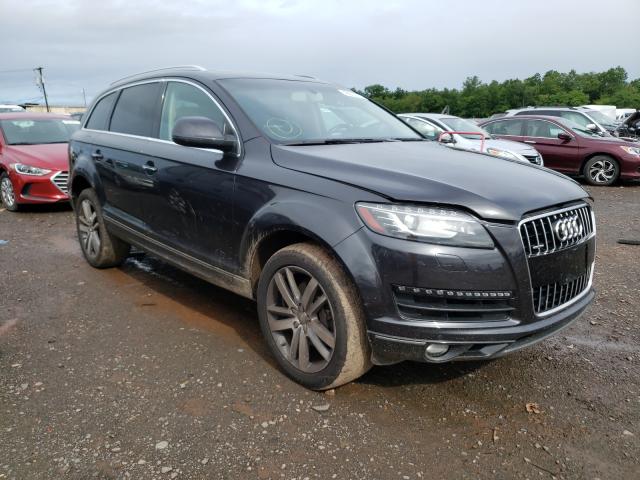 2014 AUDI Q7 PREMIUM WA1LGAFE6ED013721