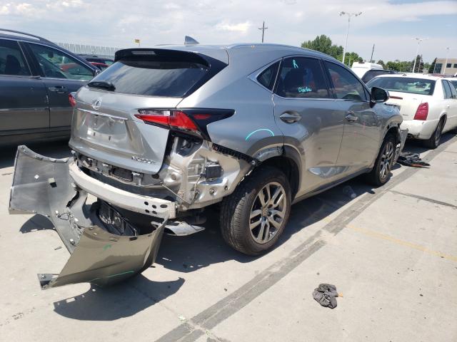 2015 LEXUS NX 200T JTJYARBZ1F2015312