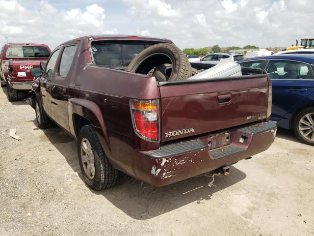 2013 HONDA RIDGELINE 5FPYK1F44DB006119