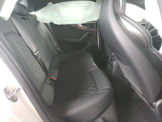 2018 AUDI S5 PREMIUM WAUB4CF55JA097531