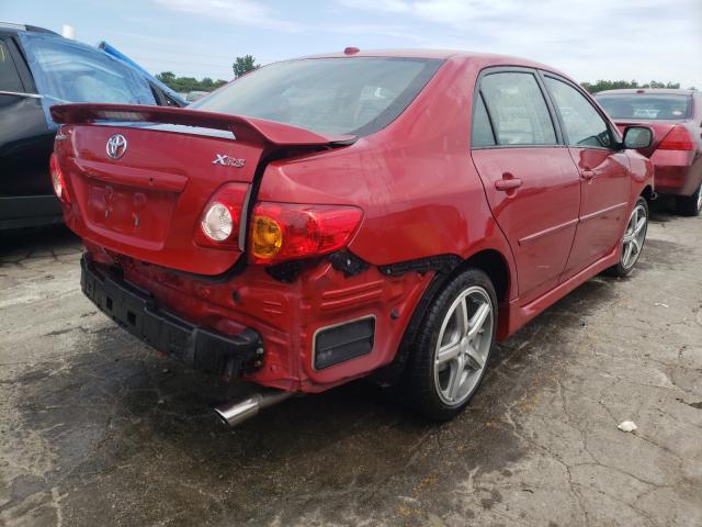 2010 TOYOTA COROLLA XR 1NXBE4EE6AZ250970