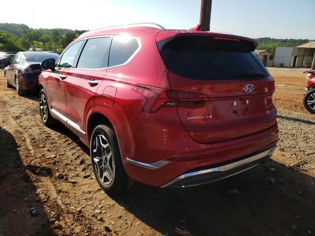 2021 HYUNDAI SANTA FE C 5NMS5DAL4MH331051