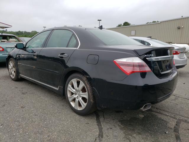 2010 ACURA RL JH4KB2F60AC000024