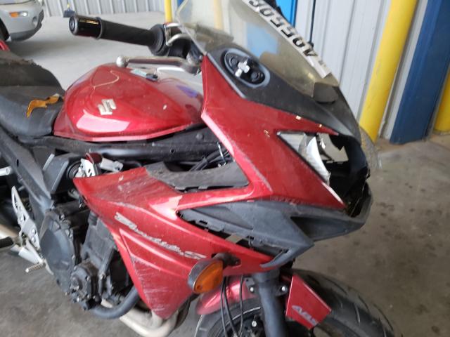 2016 SUZUKI GSF1250SA JS1GW72B8G2100120