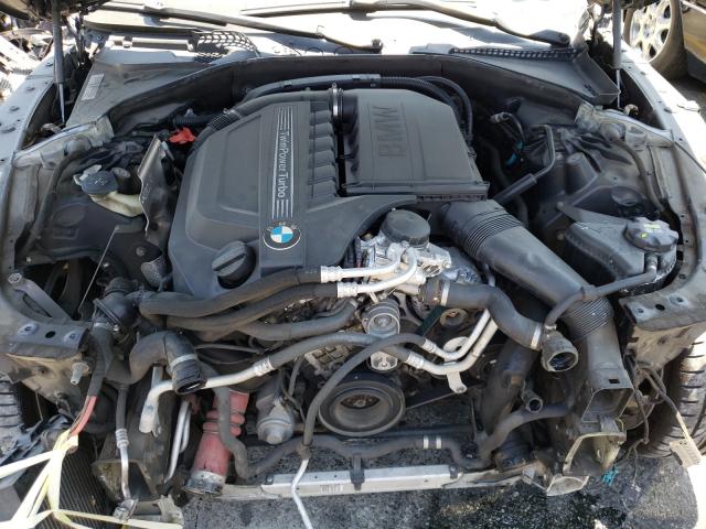 VIN WBA6A0C50DDF14282 2013 BMW 6 Series, 640 I no.7