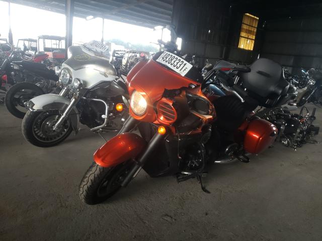 2014 KAWASAKI VN1700 K JKBVNRK17EA004247