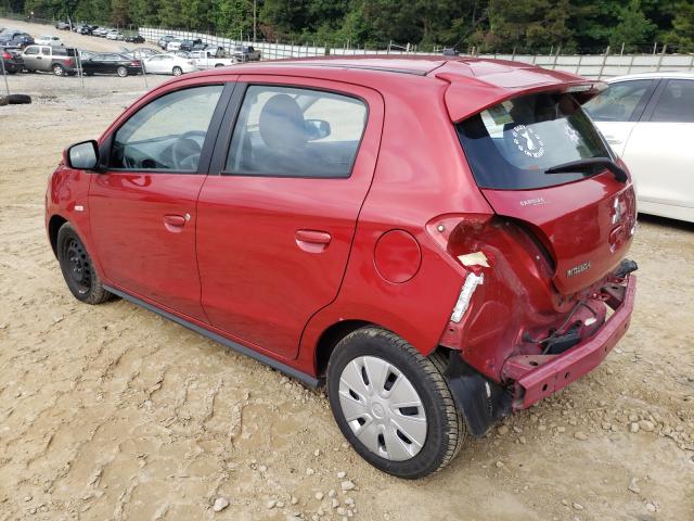 2015 MITSUBISHI MIRAGE DE ML32A3HJ6FH038155