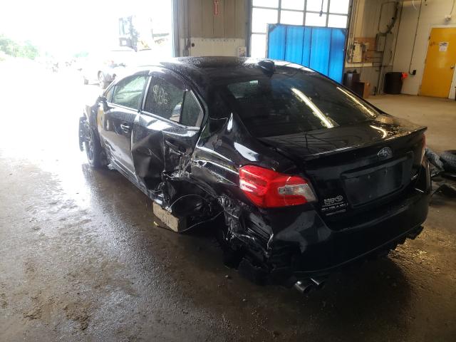 2016 SUBARU WRX PREMIU JF1VA1E63G9815813