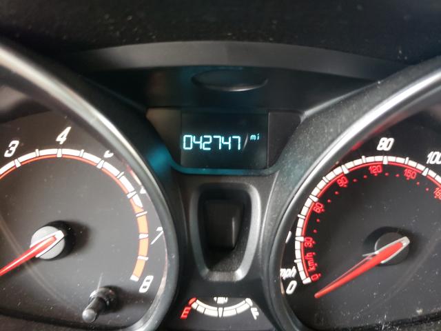 2018 FORD FIESTA ST 3FADP4GX0JM135636