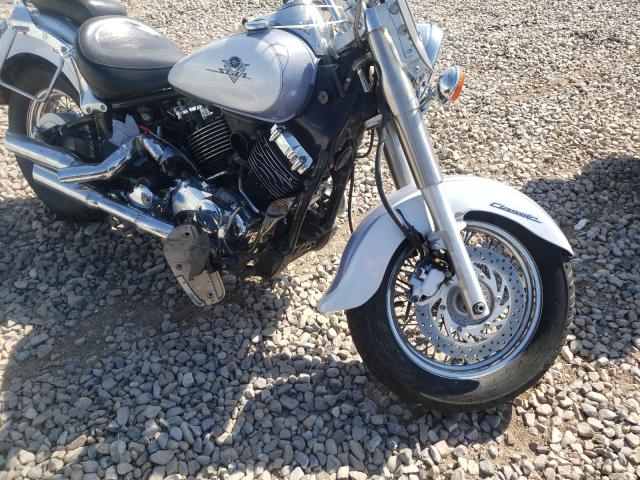 2002 YAMAHA XVS65 JYAVM01E52A042547
