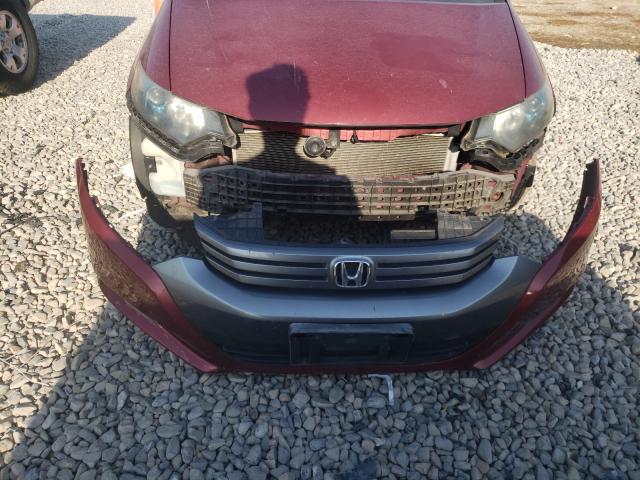 2010 HONDA INSIGHT LX JHMZE2H55AS018955