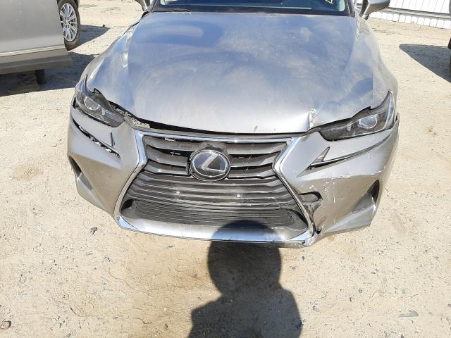 2019 LEXUS IS 300 JTHBA1D29K5094357