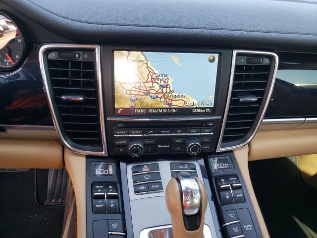 2016 PORSCHE PANAMERA 2 WP0AA2A79GL002136