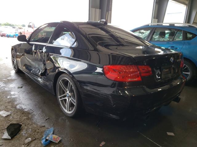2011 BMW 335 IS WBAKG1C50BE617452