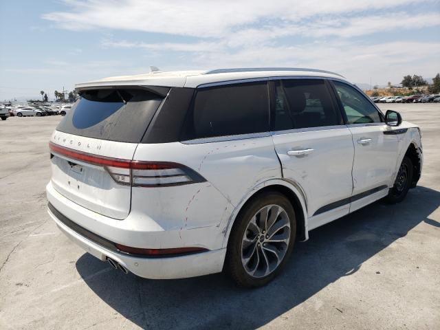 2020 LINCOLN AVIATOR GR 5LMYJ8XY6LGL35522