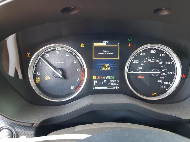 2020 SUBARU FORESTER T JF2SKAXC7LH493336