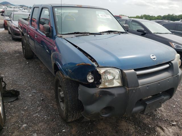 2002 Nissan Frontier 