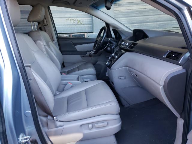2011 HONDA ODYSSEY TO 5FNRL5H96BB019588