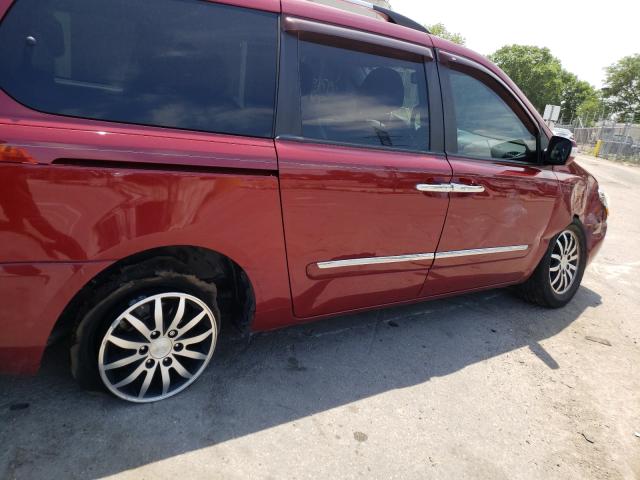 2012 KIA SEDONA EX KNDMH4C71C6415193