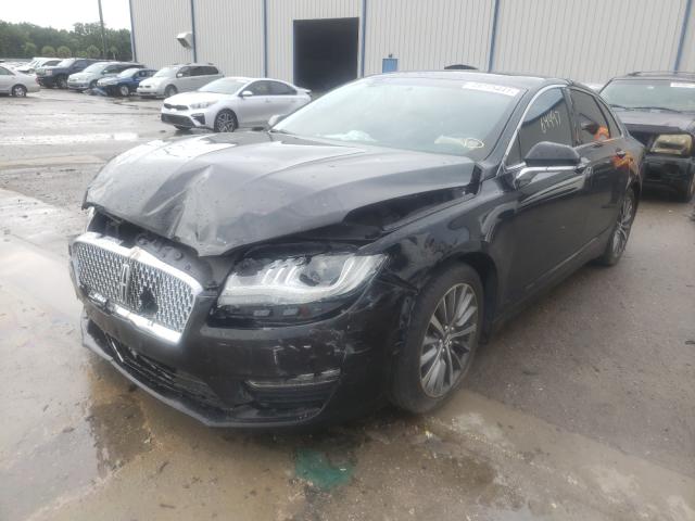 2017 LINCOLN MKZ SELECT 3LN6L5C97HR611465