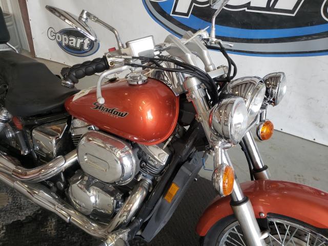 2006 HONDA VT750 C JH2RC44046M000351