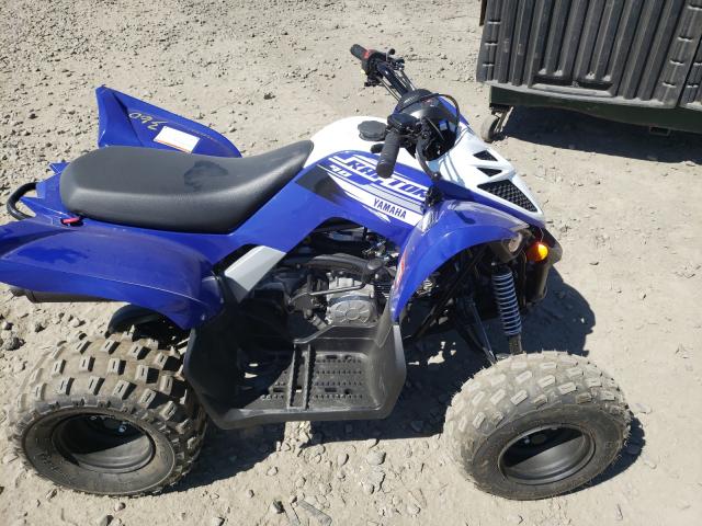 2020 YAMAHA YFM90 R RF3AB1135LT010344