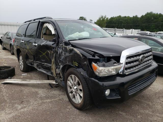 2014 TOYOTA SEQUOIA LI 5TDKY5G12ES051615