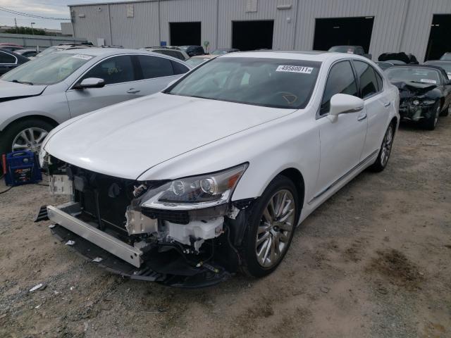 2017 LEXUS LS 460 JTHBL5EF0H5146406