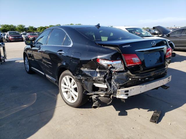 2012 LEXUS ES350 JTHBK1EG4C2485331