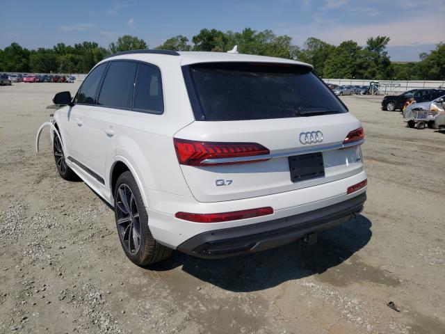 VIN WA1LXAF73LD012539 2020 Audi Q7, Premium Plus no.3