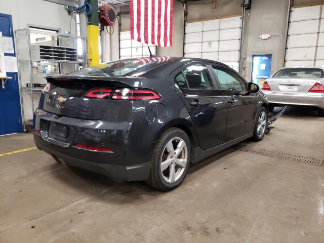 VIN 1G1RB6E49EU142596 2014 Chevrolet Volt no.4