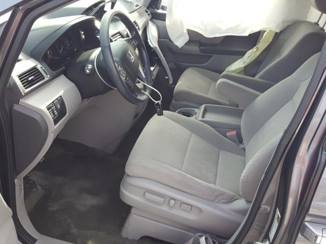 2016 HONDA ODYSSEY SE 5FNRL5H3XGB029169