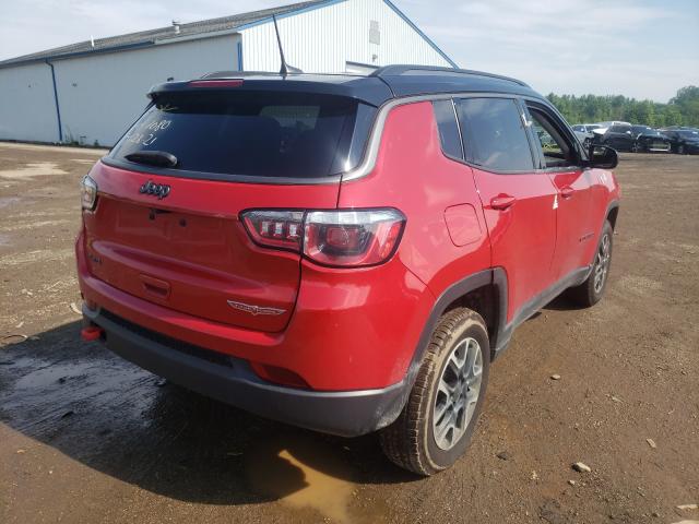 2020 JEEP COMPASS TR 3C4NJDDB9LT195397