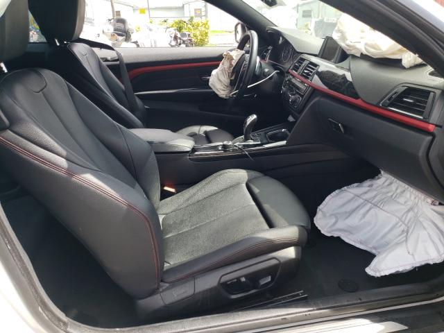 2015 BMW 428 I WBA3N3C53FK234151