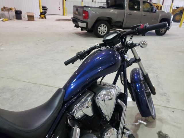 2020 HONDA VT1300 CX JH2SC6120LK500307
