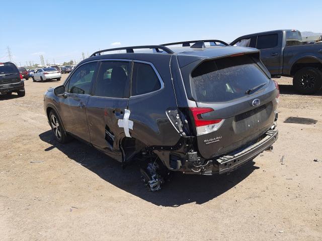2020 SUBARU FORESTER T JF2SKAXC7LH493336
