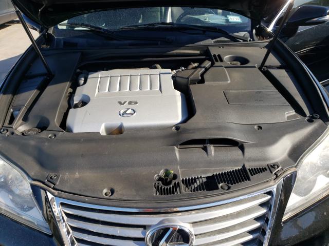 2012 LEXUS ES350 JTHBK1EG4C2485331