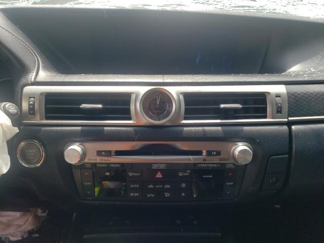 2016 LEXUS GS 350 BAS JTHBZ1BL3GA006406