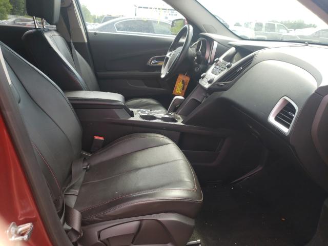 2GNFLNEK5C6345794 Chevrolet Equinox Lt 2012. Фото: 4
