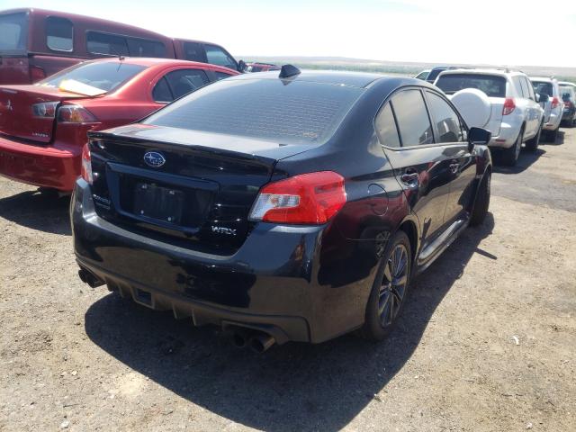 2017 SUBARU WRX JF1VA1B67H9833589