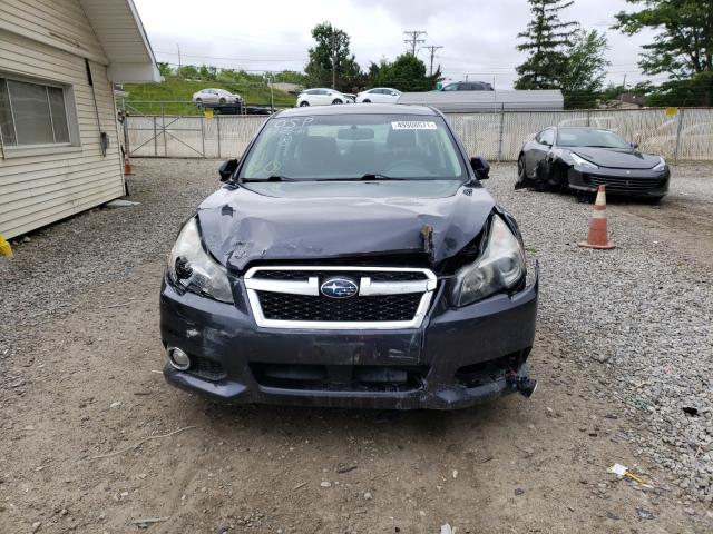 2013 SUBARU LEGACY 4S3BMBG68D3009911
